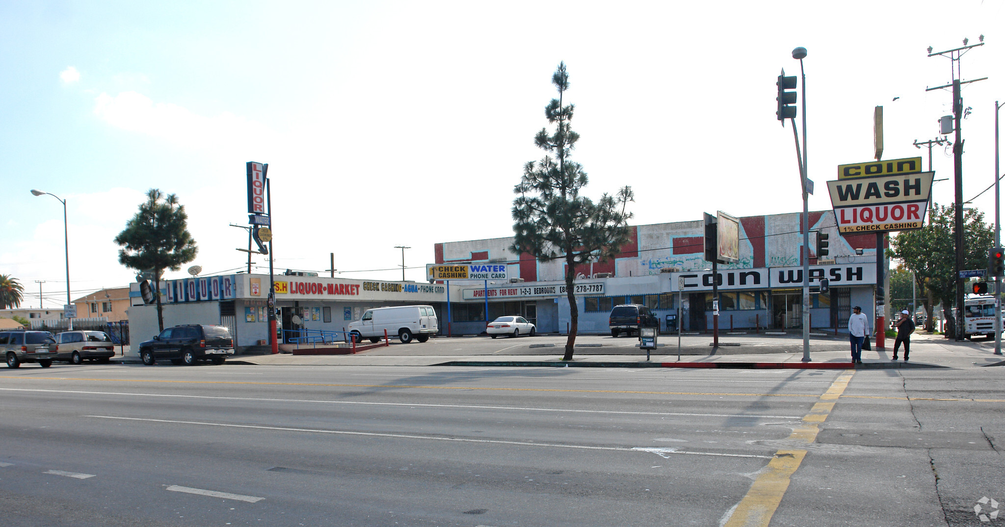 4000 Avalon Blvd, Los Angeles, CA à louer Photo de l’immeuble– Image 1 sur 3