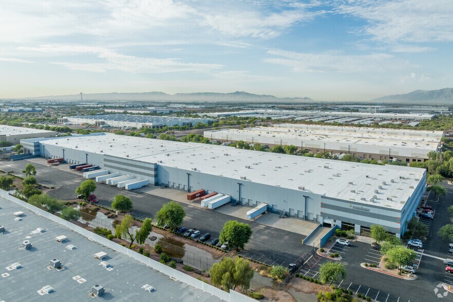 601 N 75th Ave, Phoenix, AZ à louer - Aérien – Image 2 sur 6