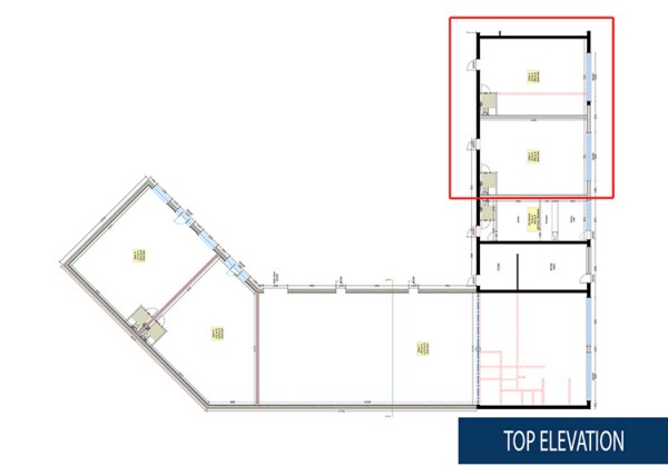 1A-3 Follyburn Pl, Livingston à louer - Plan d’étage – Image 2 sur 2