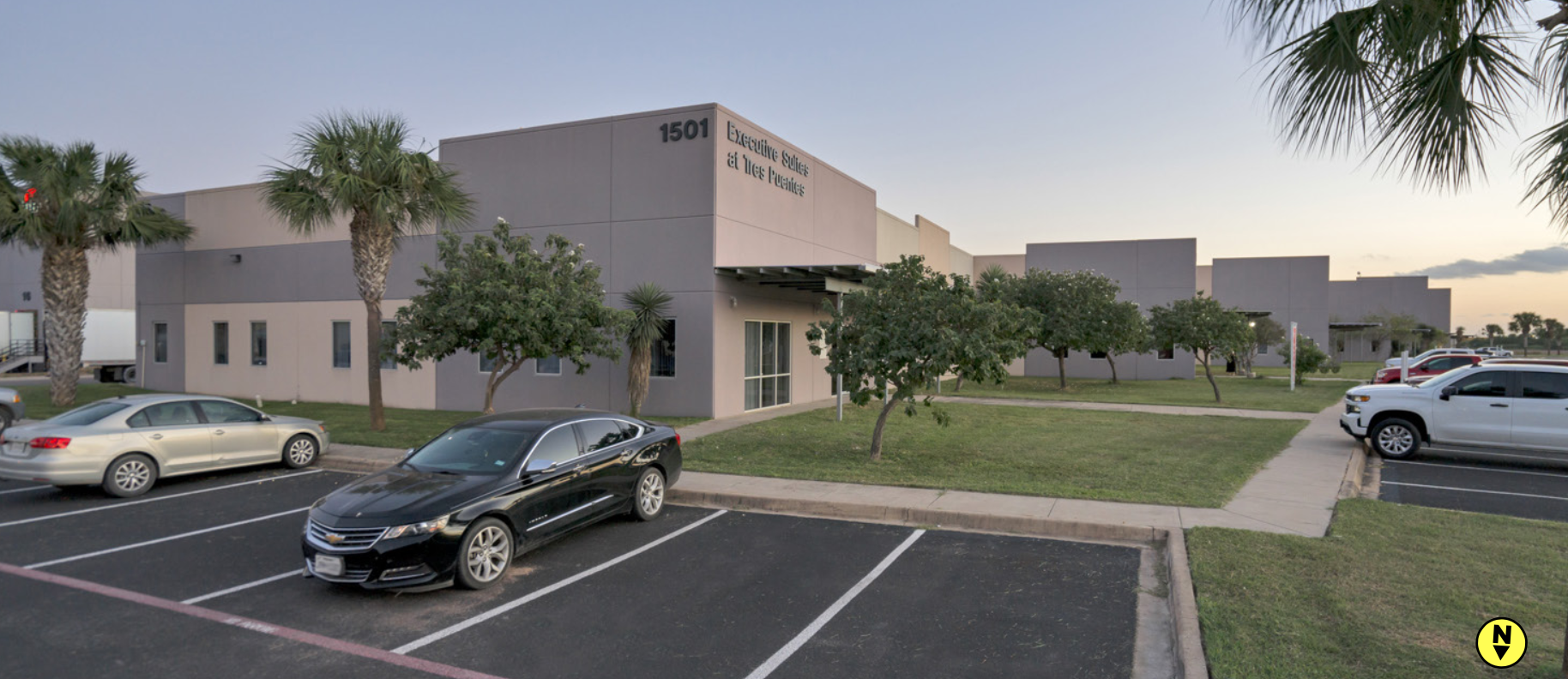1501 N International Blvd, Hidalgo, TX à louer Photo de l’immeuble– Image 1 sur 5