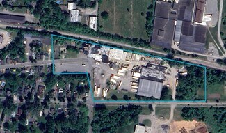 Plus de détails pour 100 Fair St, Brockport, NY - Industriel/Logistique à vendre
