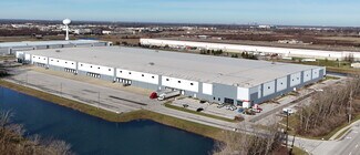Plus de détails pour 764 N Graham Rd, Greenwood, IN - Industriel/Logistique à louer