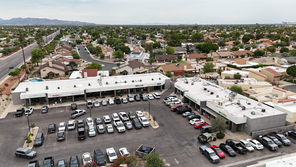 2120 W Guadalupe Rd, Mesa, AZ à louer - Photo de l’immeuble – Image 1 sur 11