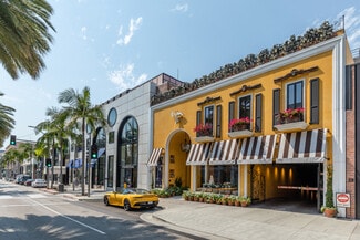 Plus de détails pour 413-445 N Rodeo Dr, Beverly Hills, CA - Local commercial à louer