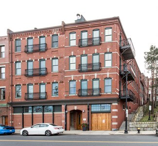 Plus de détails pour 498-506 Commercial St, Boston, MA - Bureau à louer