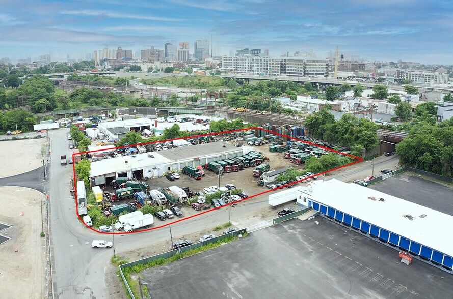 25 Van Keuren Ave, Jersey City, NJ à louer - Photo de l’immeuble – Image 2 sur 3