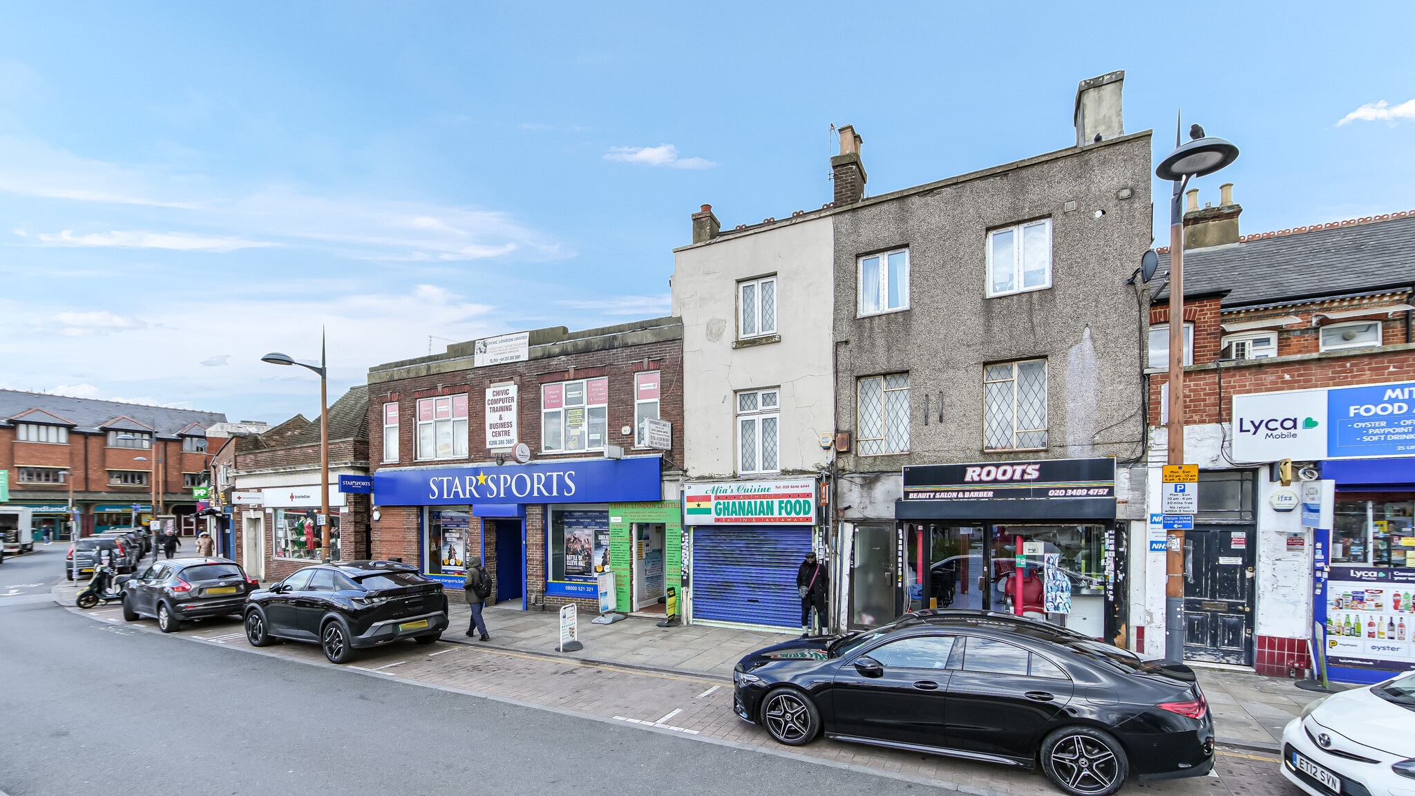 21 Upper Green E, Mitcham à vendre Photo principale– Image 1 sur 13