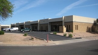 Plus de détails pour 1201 N 54th Ave, Phoenix, AZ - Industriel/Logistique à louer