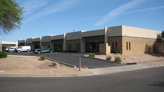 Plus de détails pour 1201 N 54th Ave, Phoenix, AZ - Industriel/Logistique à louer