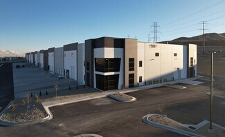 Plus de détails pour 15897 South Axia Drive, Herriman, UT - Industriel/Logistique à vendre