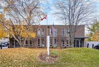 Plus de détails pour 310 Arvin Av, Hamilton, ON - Bureau à louer