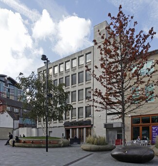 Plus de détails pour 103-107 Norfolk, Sheffield - Bureau à louer