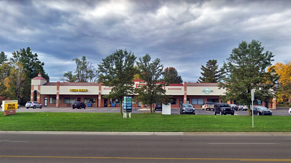 5414-5452 S Saginaw Rd, Grand Blanc, MI à louer - Photo de l’immeuble – Image 3 sur 6