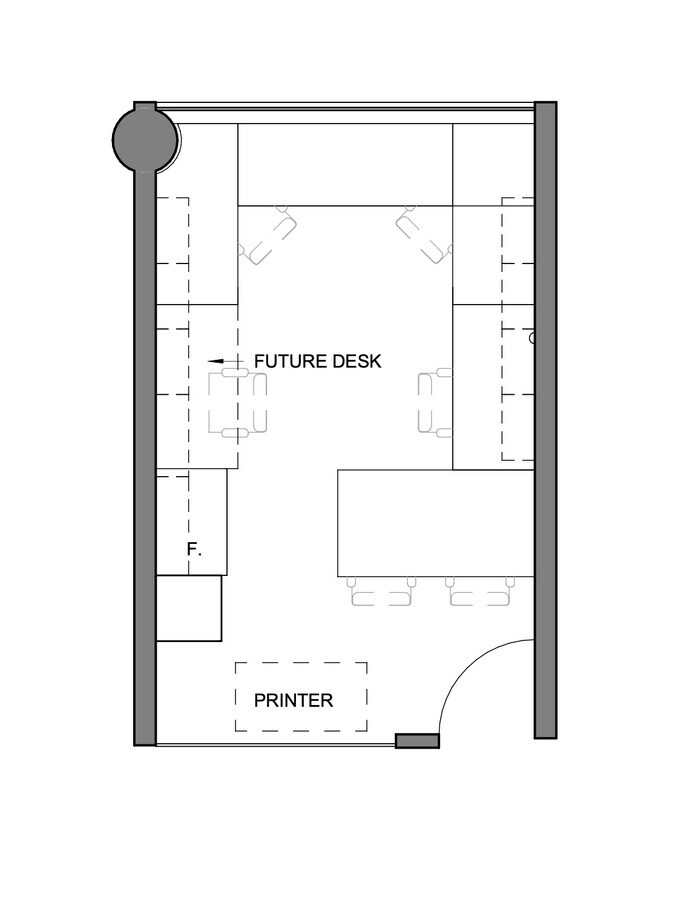 938 Howe St, Vancouver, BC V6Z 1N9 - Lot 405 -  - Plan d’étage - Image 1 of 4