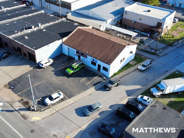 1052 4th Ave S, Nashville, TN à vendre - Photo de l’immeuble – Image 3 sur 4