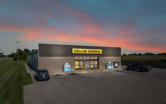 Plus de détails pour 114 S Urbana St, South Vienna, OH - Local commercial à vendre