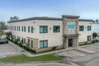 Plus de détails pour 8448 N Sam Houston Pky W, Houston, TX - Local d'activités à louer