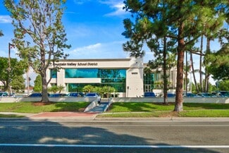 Plus de détails pour 10055 Slater Ave, Fountain Valley, CA - Bureau à louer