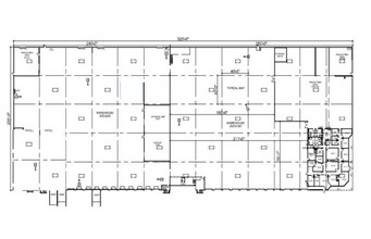 1375 Avenue S, Grand Prairie, TX à louer Plan d’étage– Image 1 sur 1