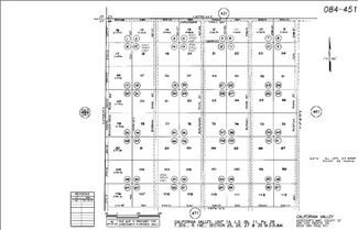 Plus de détails pour 13520 Burney Rd, Santa Margarita, CA - Terrain à vendre