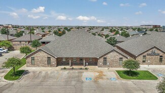 Plus de détails pour 701-901 Tradewinds Blvd, Midland, TX - Bureau à louer