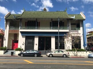 Plus de détails pour 933 N Broadway, Los Angeles, CA - Local commercial à louer