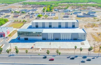 Plus de détails pour 209 W Interstate 2, Mission, TX - Industriel/Logistique à louer
