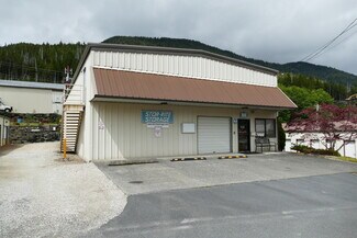 Plus de détails pour 7420 Mill Aly, Ketchikan, AK - Industriel/Logistique à vendre