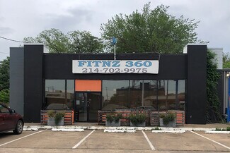 Plus de détails pour 4312 Live Oak St, Dallas, TX - Local commercial à vendre