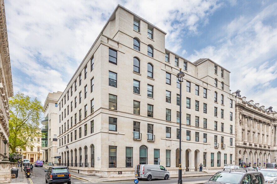 100 Pall Mall, Londres à louer - Photo de l’immeuble – Image 2 sur 8
