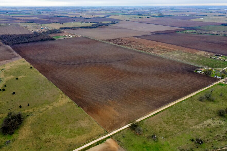 CR 428 & CR 429, Taylor, TX à vendre - Aérien – Image 2 sur 6