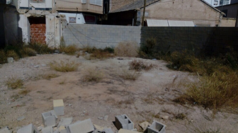 Terrain dans MONÒVER, Alicante à vendre - Photo de la construction – Image 1 sur 3
