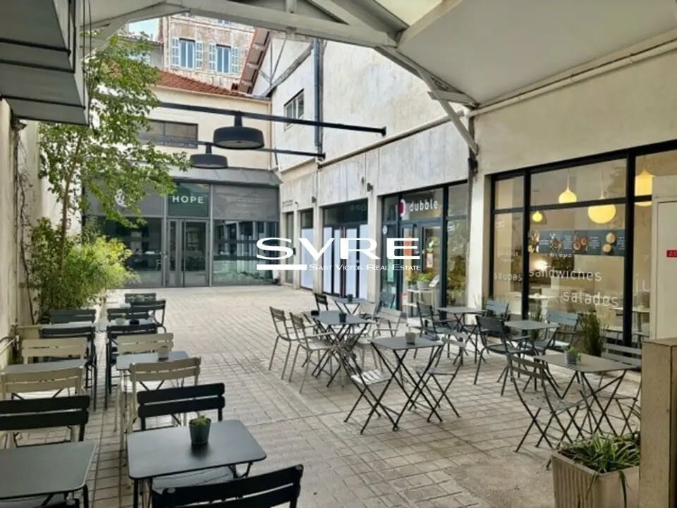 Local commercial dans Marseille à louer Photo de l’immeuble– Image 1 sur 3