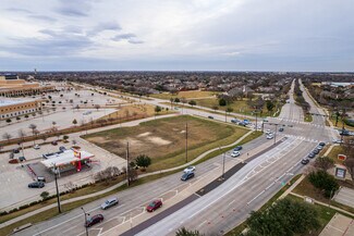 Plus de détails pour Lebanon Rd, Frisco, TX - Terrain à louer