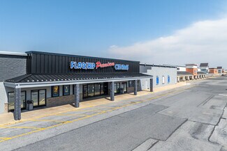 Plus de détails pour 2-22 N Londonderry Sq, Palmyra, PA - Local commercial à louer