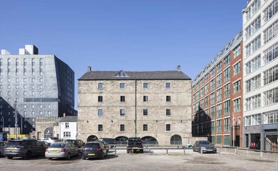 77 Dale St, Manchester à louer - Photo de l’immeuble – Image 2 sur 11