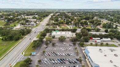 5720 N Hiawassee Rd, Orlando, FL - Vue aérienne vue de carte - Image1