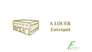 Plus de détails pour Local d'activités à louer