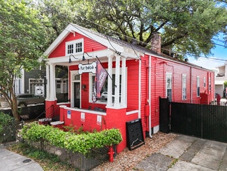 Plus de détails pour 4826 Magazine St, New Orleans, LA - Local commercial à louer