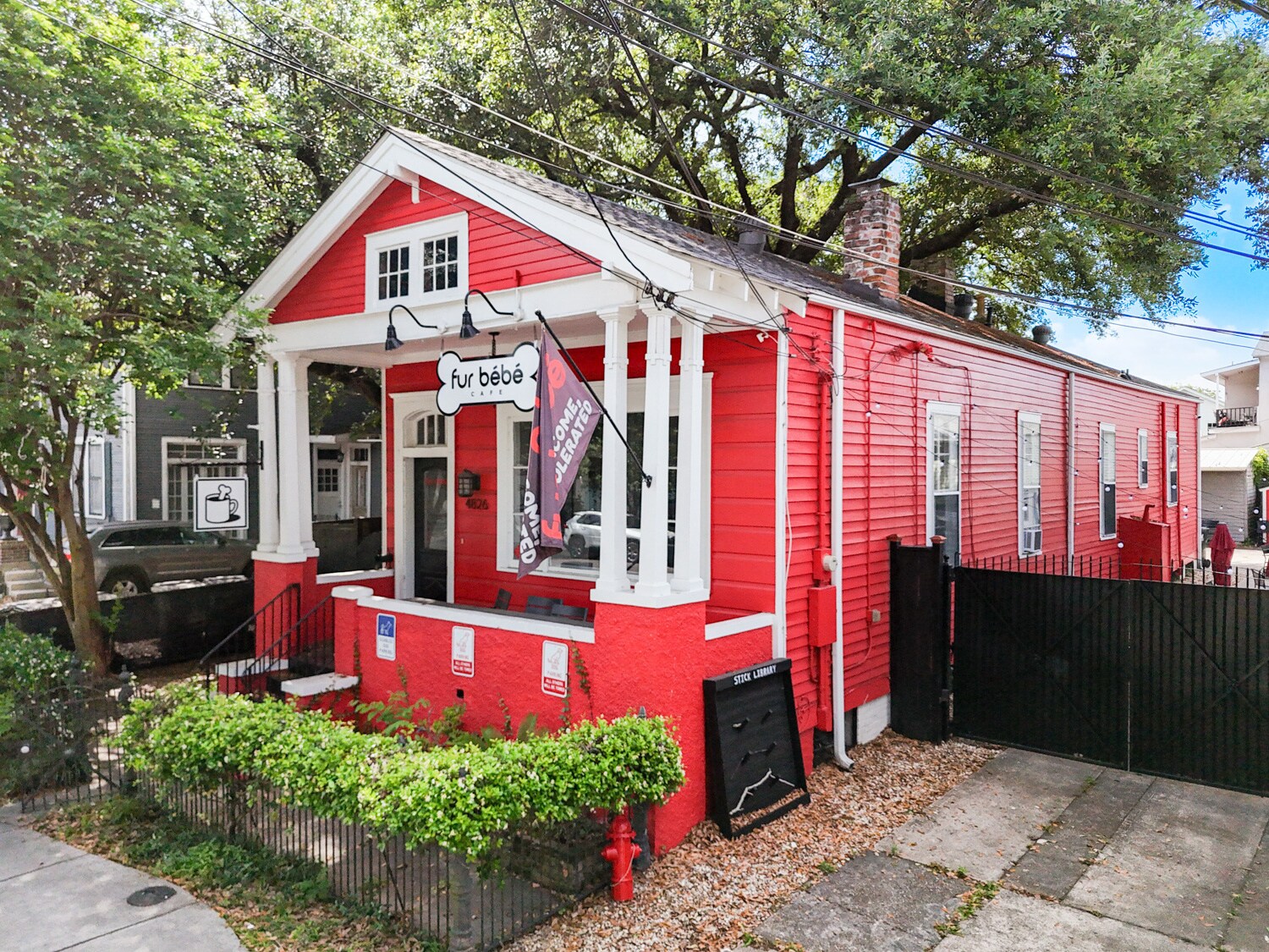 4826 Magazine St, New Orleans, LA à louer Photo principale– Image 1 sur 11