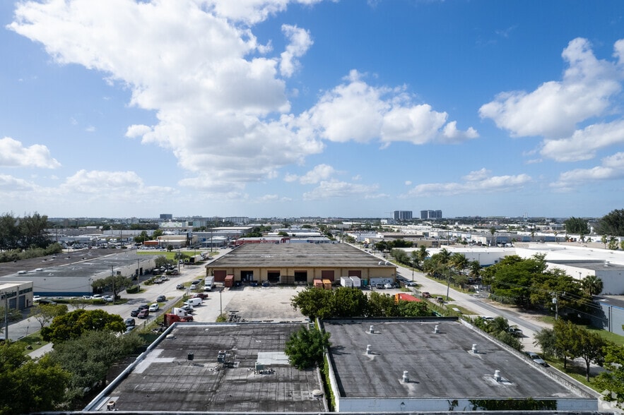 4225 NW 72nd Ave, Miami, FL à louer - Aérien – Image 3 sur 8