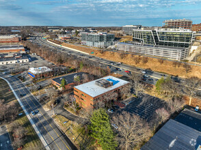 204 Second Ave, Waltham, MA - VUE AÉRIENNE  vue de carte