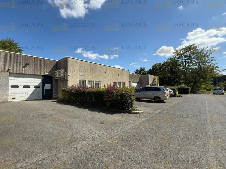 75 Boulevard Courcerin, Lognes à louer - Photo de l’immeuble – Image 1 sur 8