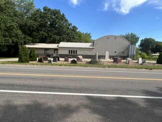 Plus de détails pour 711 Main St E, Melrose, MN - Industriel/Logistique à vendre