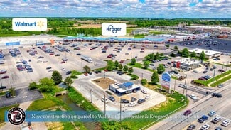 Plus de détails pour 1560 Marion-Mount Gilead Rd, Marion, OH - Local commercial à vendre