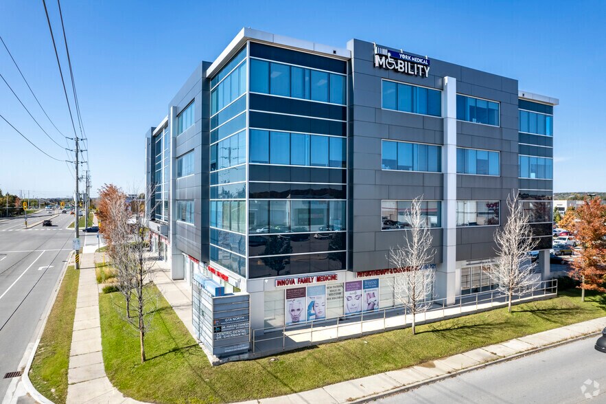 1650 Elgin Mills Rd E, Richmond Hill, ON à louer - Photo de l’immeuble – Image 3 sur 7