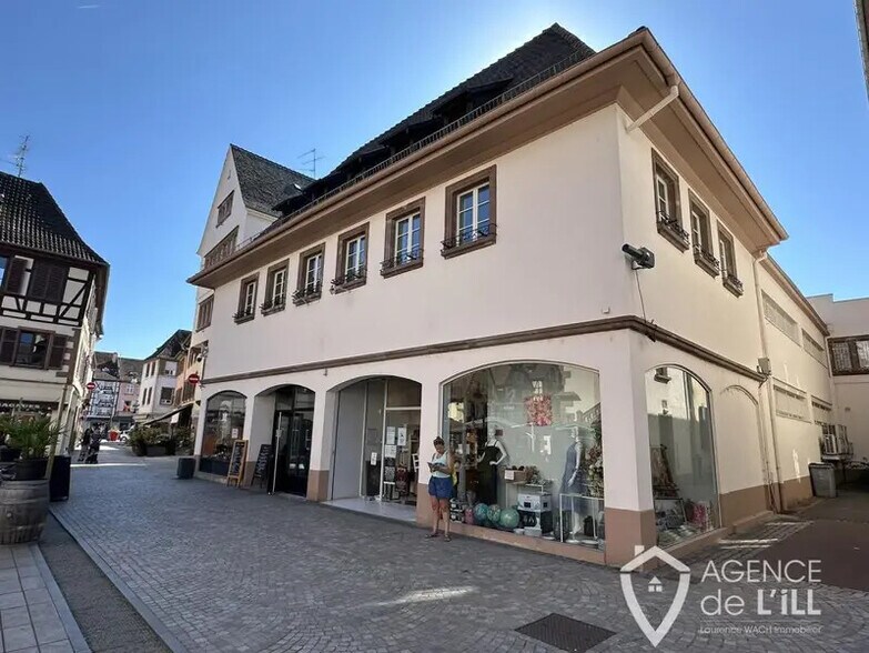 Local commercial dans Sélestat à vendre - Photo de l’immeuble – Image 2 sur 7
