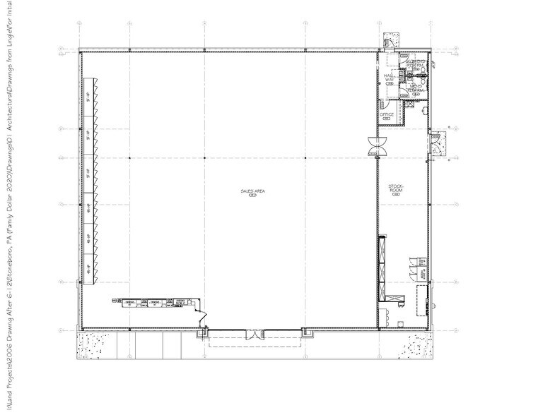 2447 Mercer St, Stoneboro, PA à louer - Photo de l’immeuble – Image 2 sur 3
