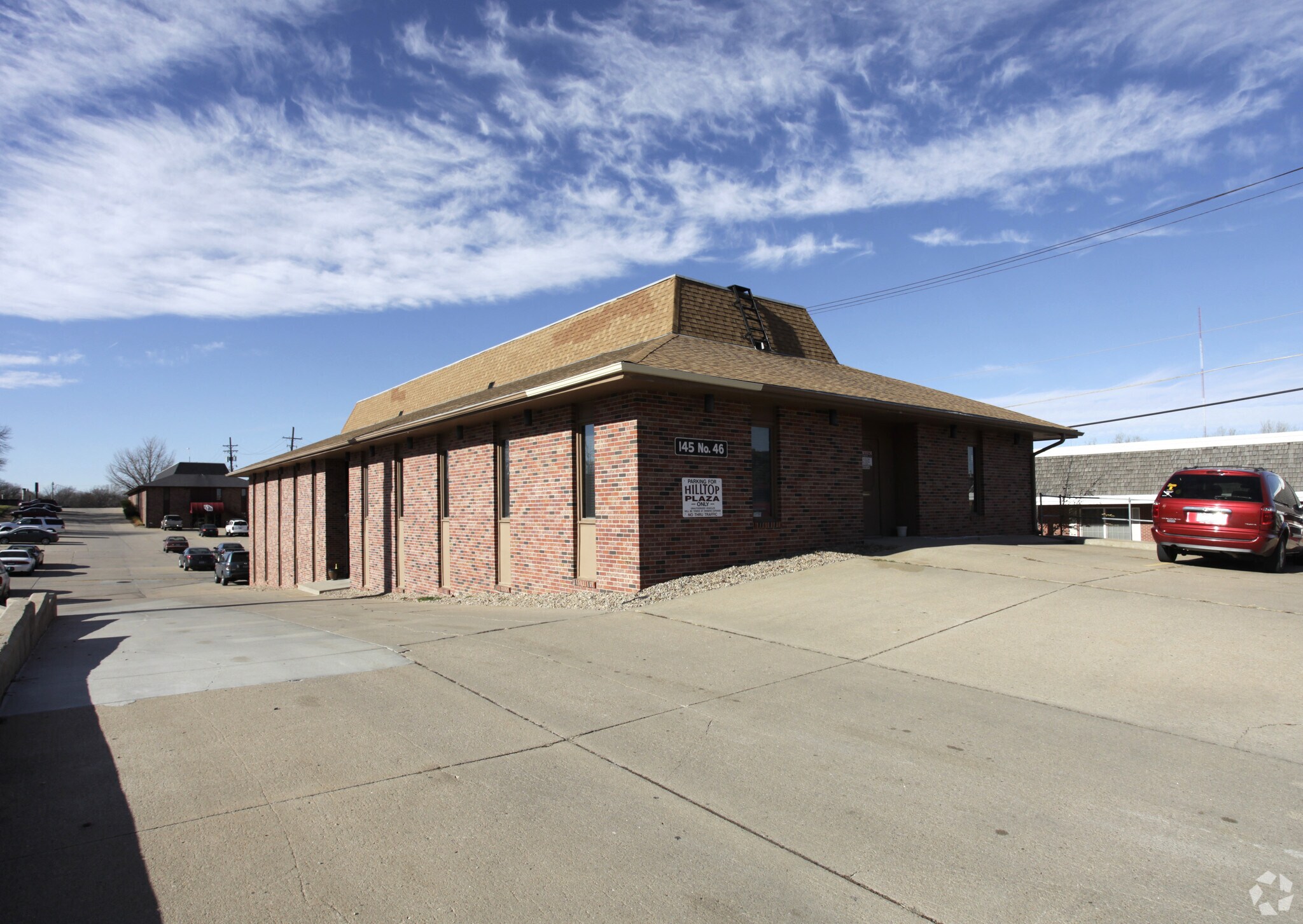 145 N 46th St, Lincoln, NE à louer Photo principale– Image 1 sur 4