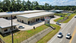 Plus de détails pour 26232 FM 2978 Rd, Magnolia, TX - Local d'activités, Industriel/Logistique à louer